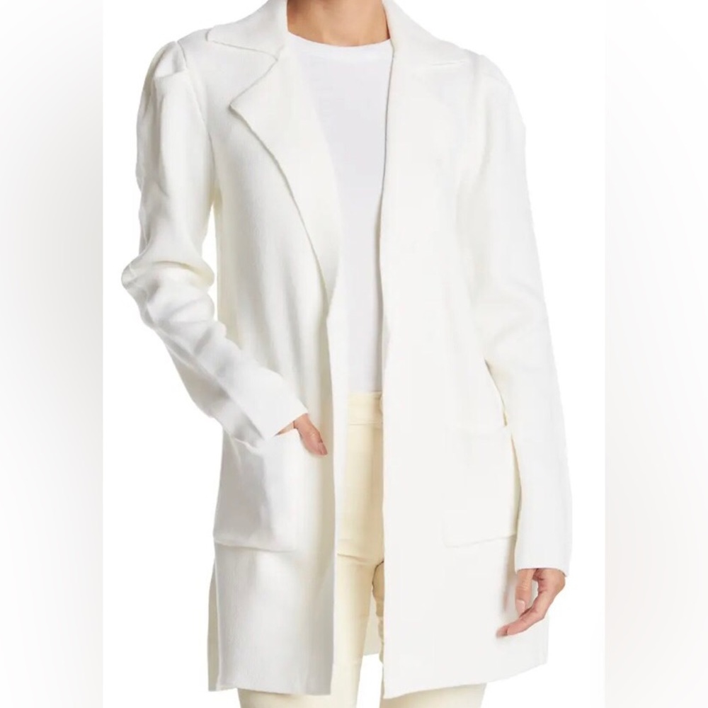 By Design Dallas Pull Sleeve Cardigan M
